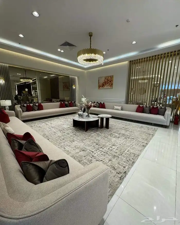 مفروشات كنب بأسعار المصنع 2