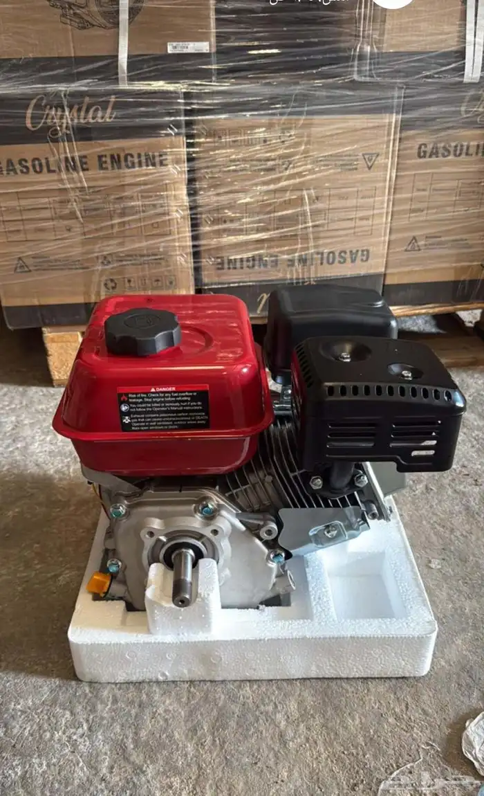 محرك دوران 5.5حصان 1