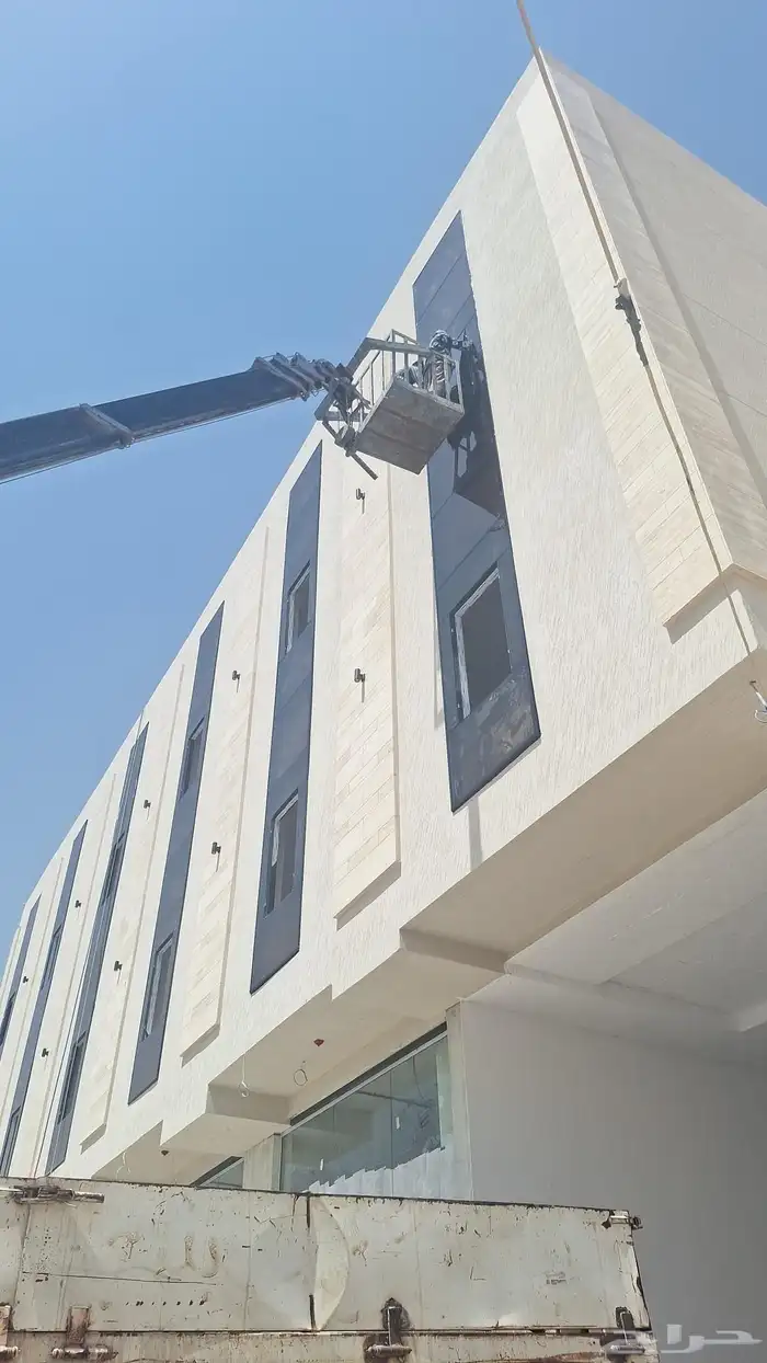 تأجير رافعه كرين ونش بوم ترك 2