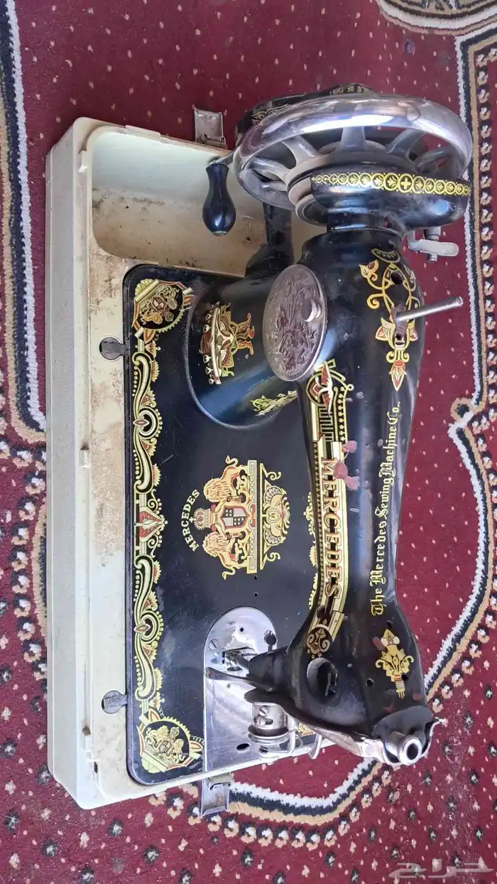 مكينة خياطه 1