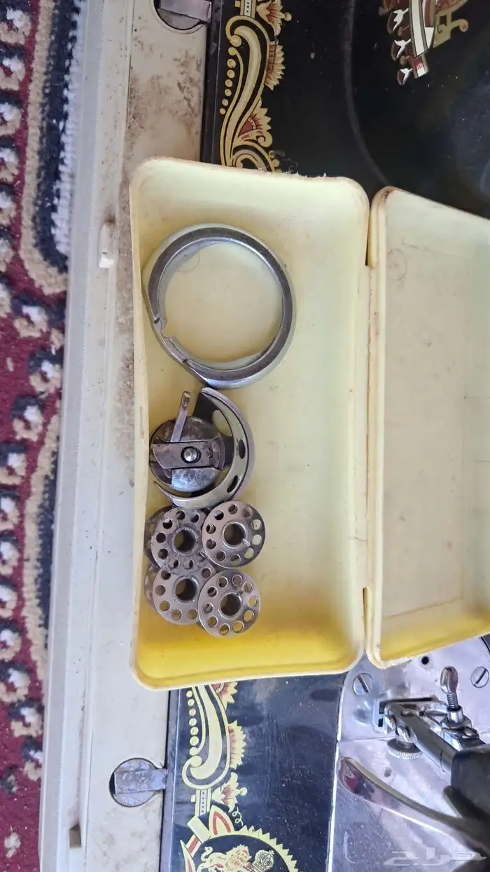 مكينة خياطه 4