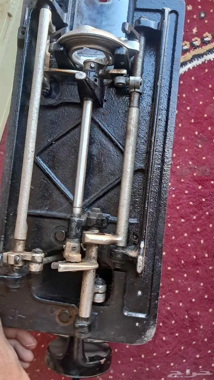 مكينة خياطه 5