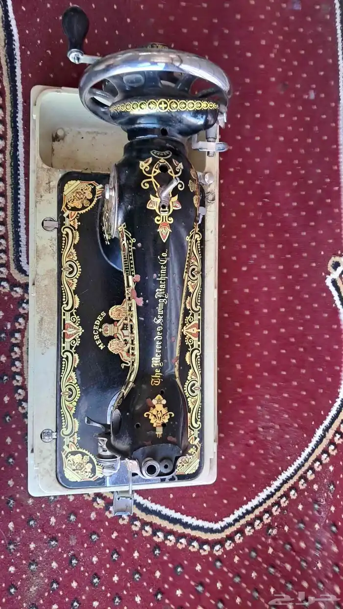 مكينة خياطه 2