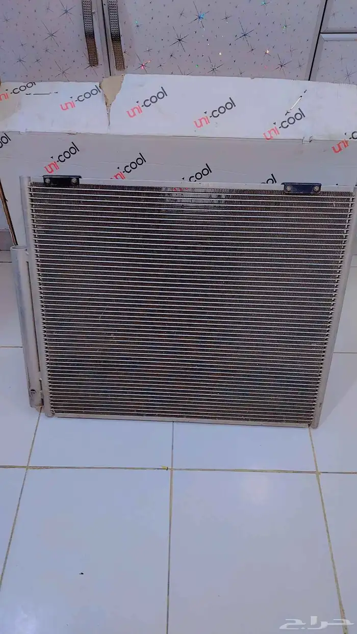 رديتر سياره انوفا 0