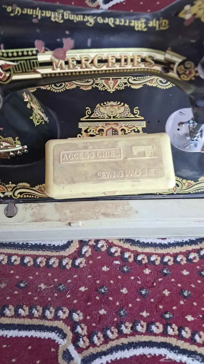 مكينة خياطه 3