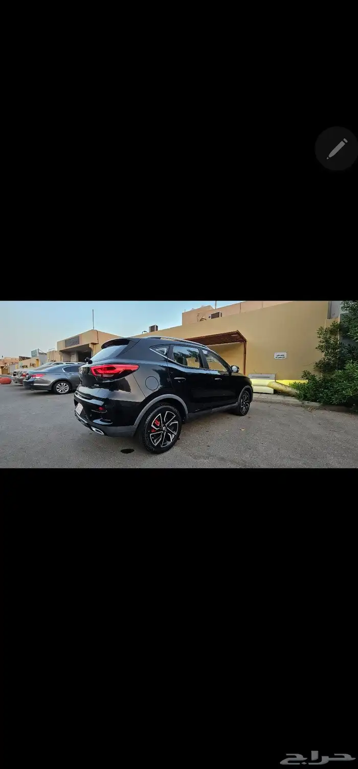 MG zs 2022 turbo zero جديدة 0