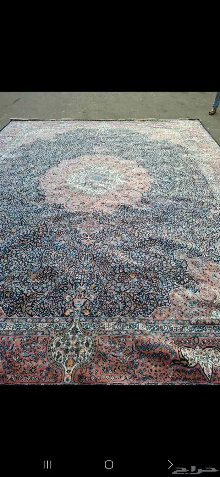 سجاده نظيف ومغسوله حوالي 4 في 5 0