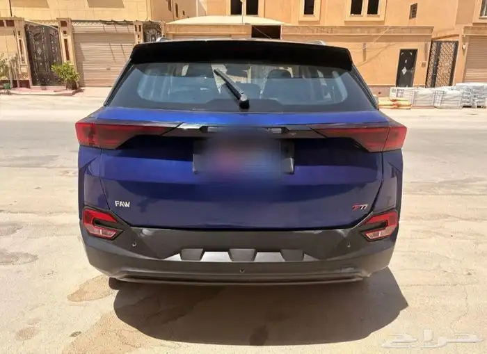 فاو T77 2023فل كامل Premium ممشي 37 18
