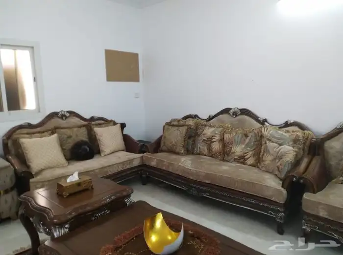 كنب ملكي فاخر من المطلق 2