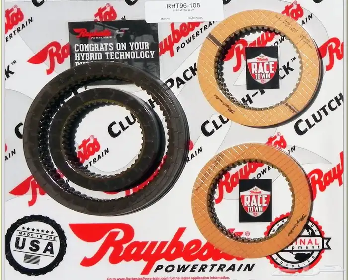 طقم كلتشات قير فورد و لينكولن 2005-2011 0