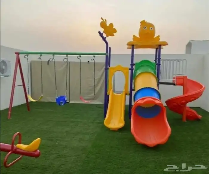 ترفيه وحديقه العاب وملاهي 3