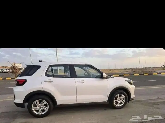 تويوتا رايز 2026 1
