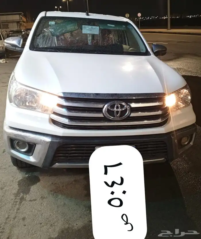 تويوتا هايلكس غماره 2022 0