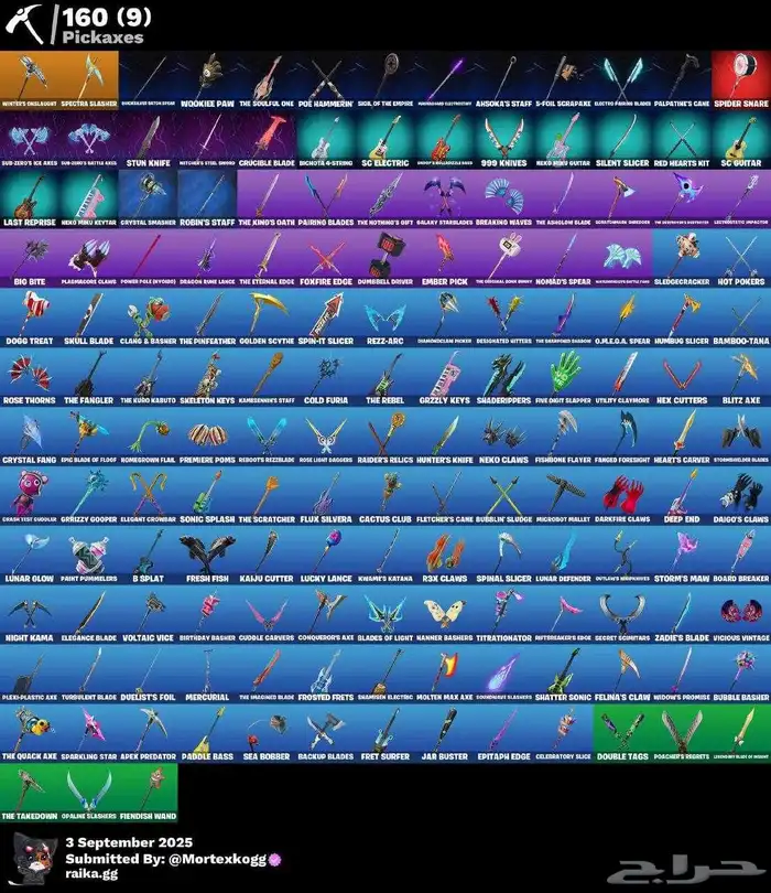 حساب فورت وايلد كات 1