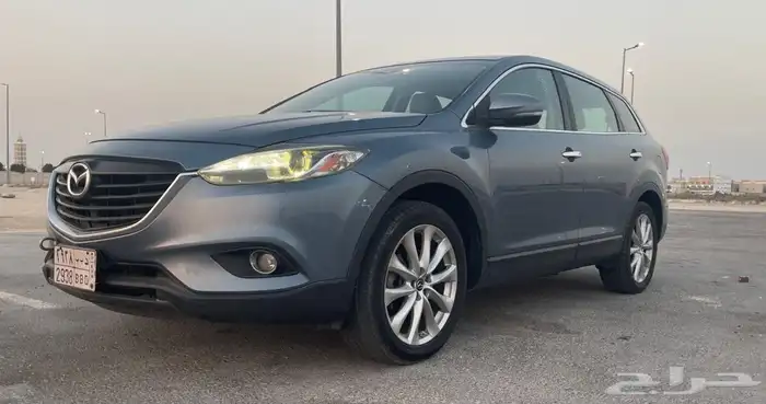 مازدا CX9 الموديل 2016 1