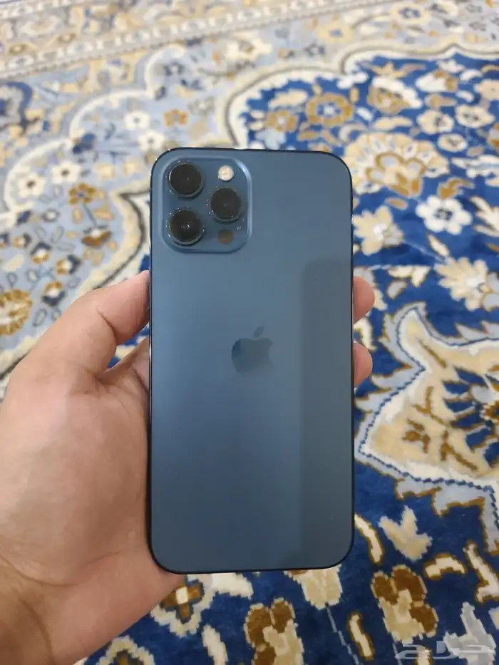 ايفون 12 برو ماكس 256 تم البيع 1