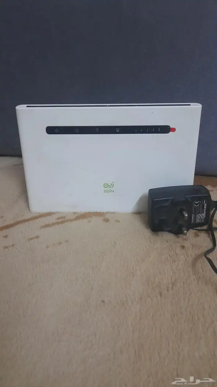 راوترzain يدعم4g 1