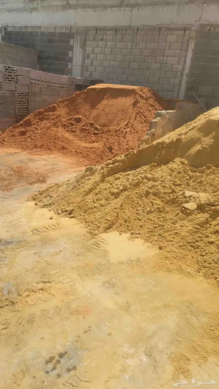 توريد جميع مواد بناء رمل اسمنت بلك بندوره انترلوك بلاط 7