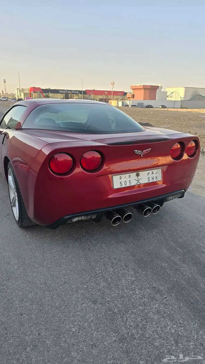 كورفت LS3 2010 المالك الثاني 4