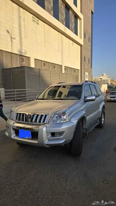 تويوتا برادو 2006 index