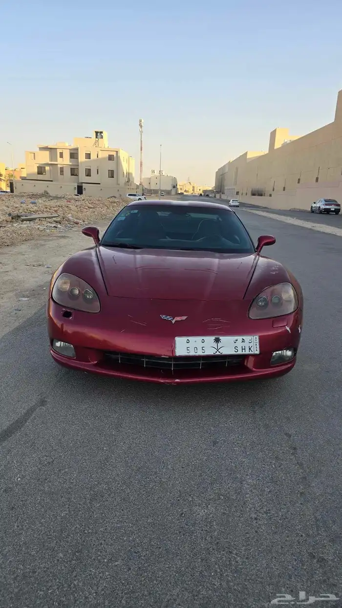 كورفت LS3 2010 المالك الثاني 0