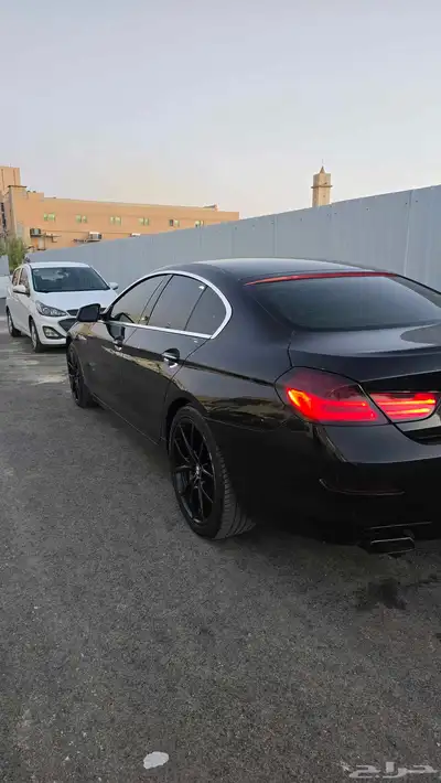 BMW 640i 2015 نظيفة جدا وممشى قليل index