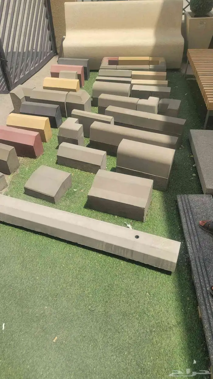 توريد جميع مواد بناء رمل اسمنت بلك بندوره انترلوك بلاط 14