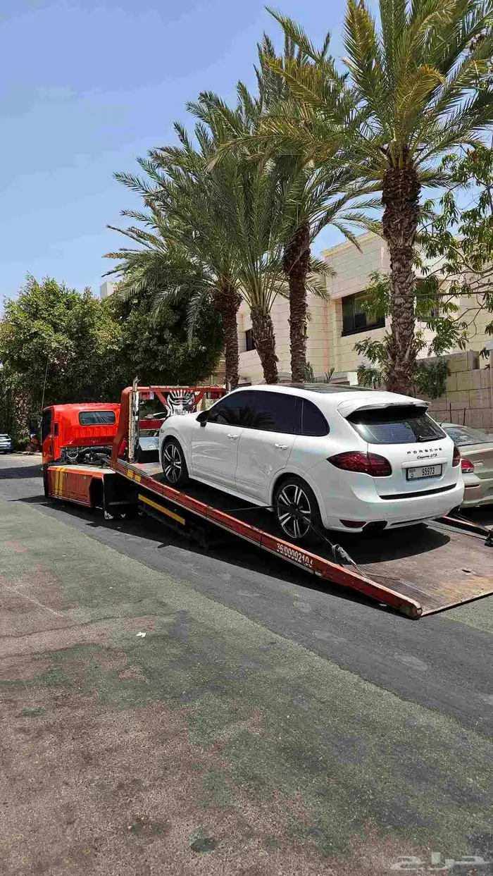 سطحة هيدروليك لنقل السيارات داخل وخارج جدة ابحر الحمدانية 0