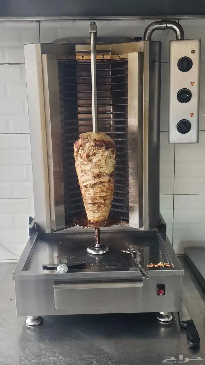 معدات مطعم للبيع مكينة بروست 2