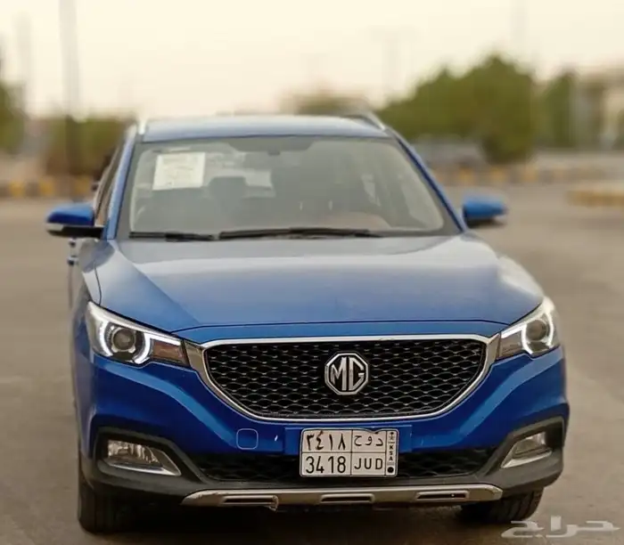 أم جي زد أس mg zs نظيفة مالك أول 27