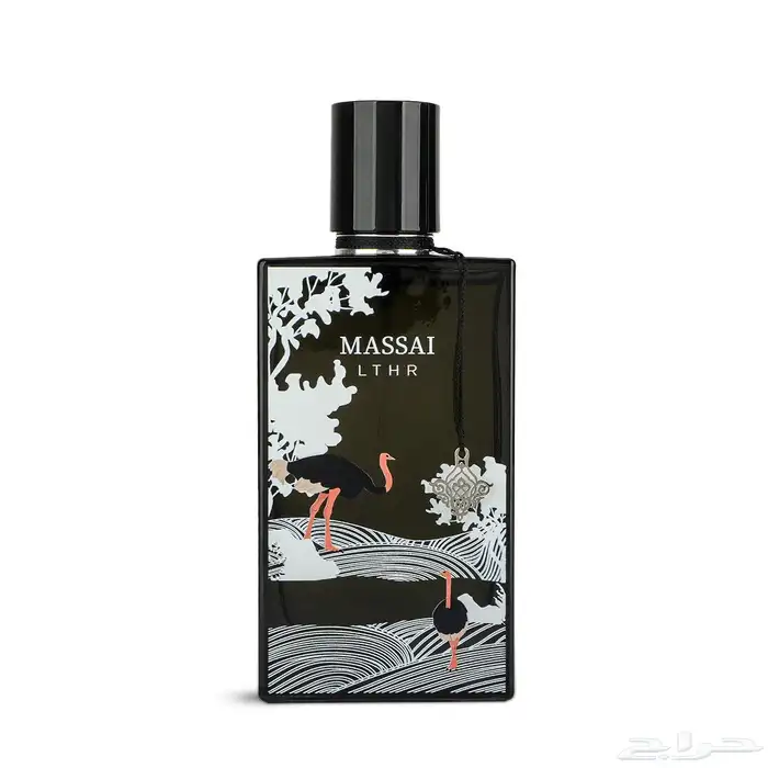 متوفر عطر ماساي لذر من إبراق ابراهيم القرشي 1