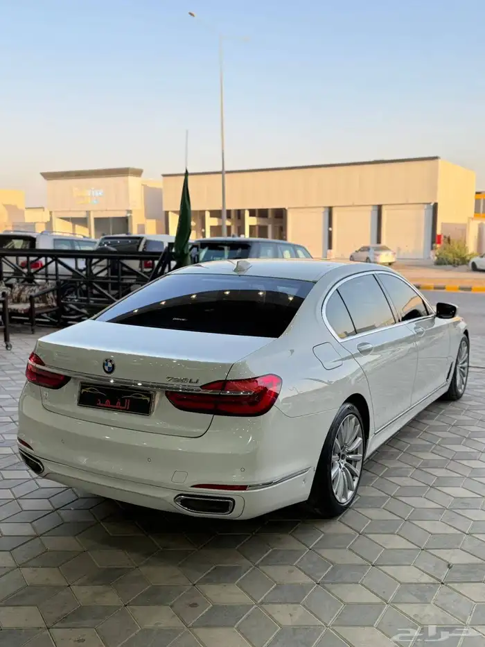 بي ام دبليو - 2017 - Li730 بسعر 85 الف 9