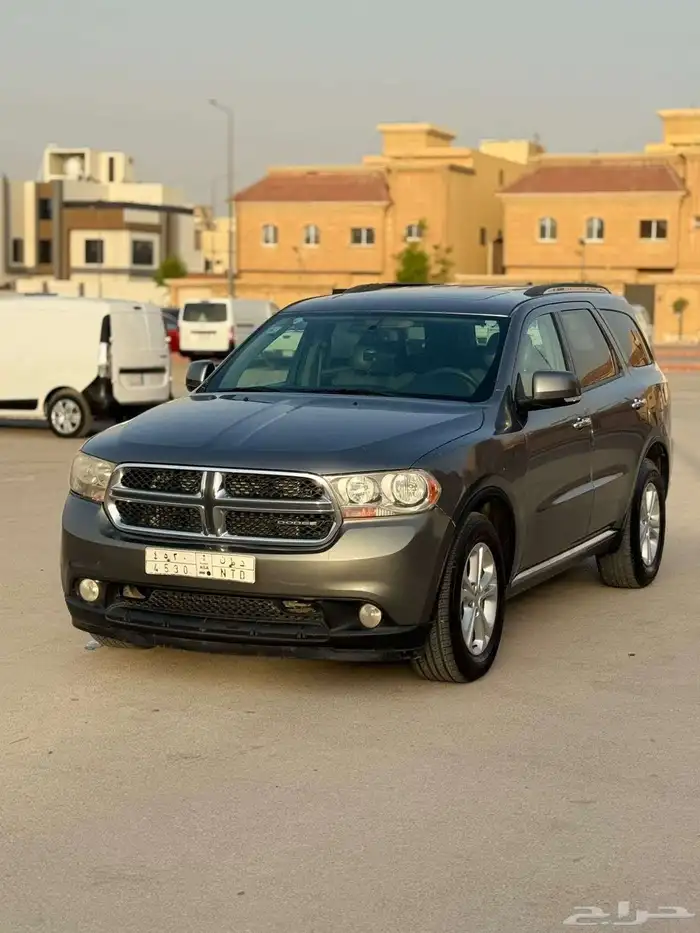 دودج دورانجو 2013 0