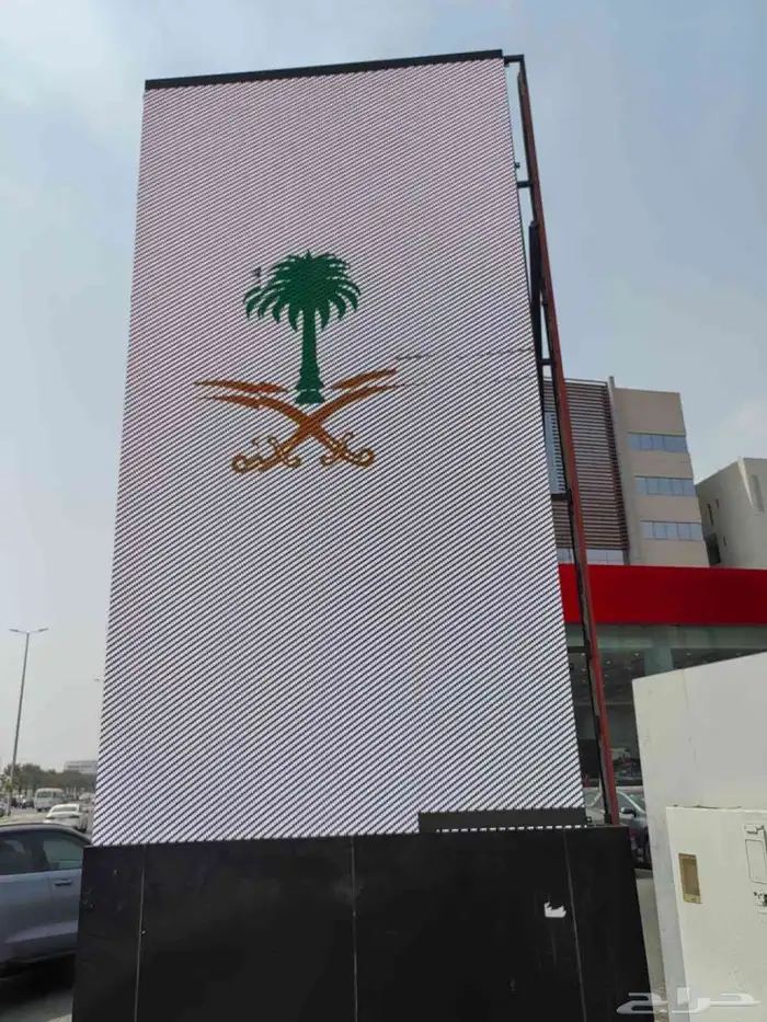 صيانة وتركيب شاشات العرض LED SCREEN 7