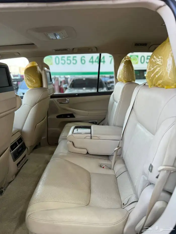 لكزس - 2014 - Lx570 - بسعر 93ألف 15