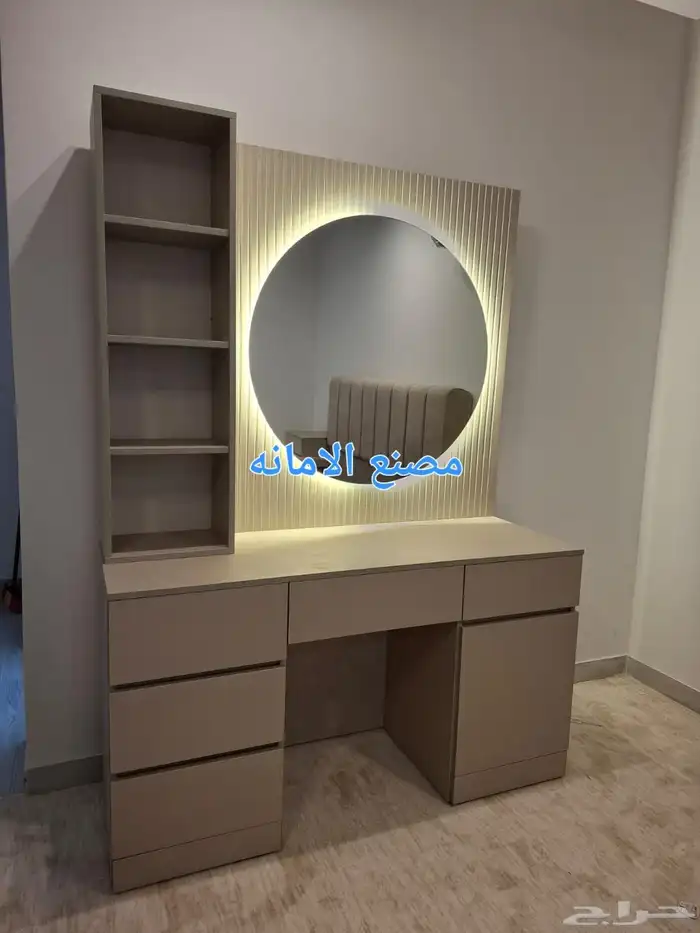 تفصيل خزانه  كنب ستاره 3