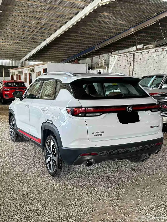 للبيع شانجان cs35 2023 السعر 45 6