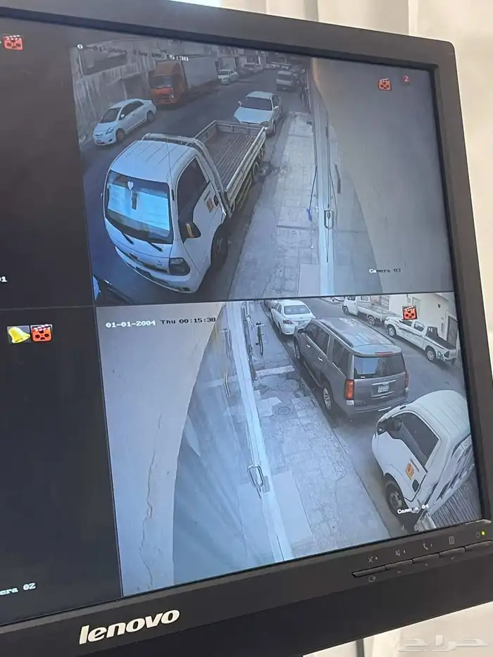 تركيب وتوريد كاميرات وانتركم واكسس دور 1