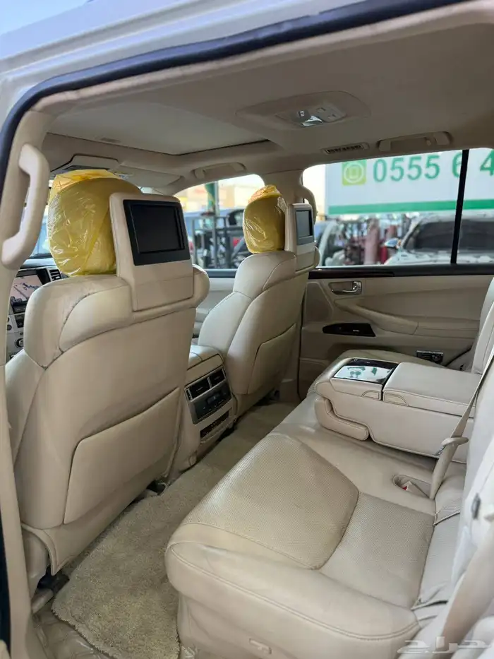 لكزس - 2014 - Lx570 - بسعر 93ألف 14
