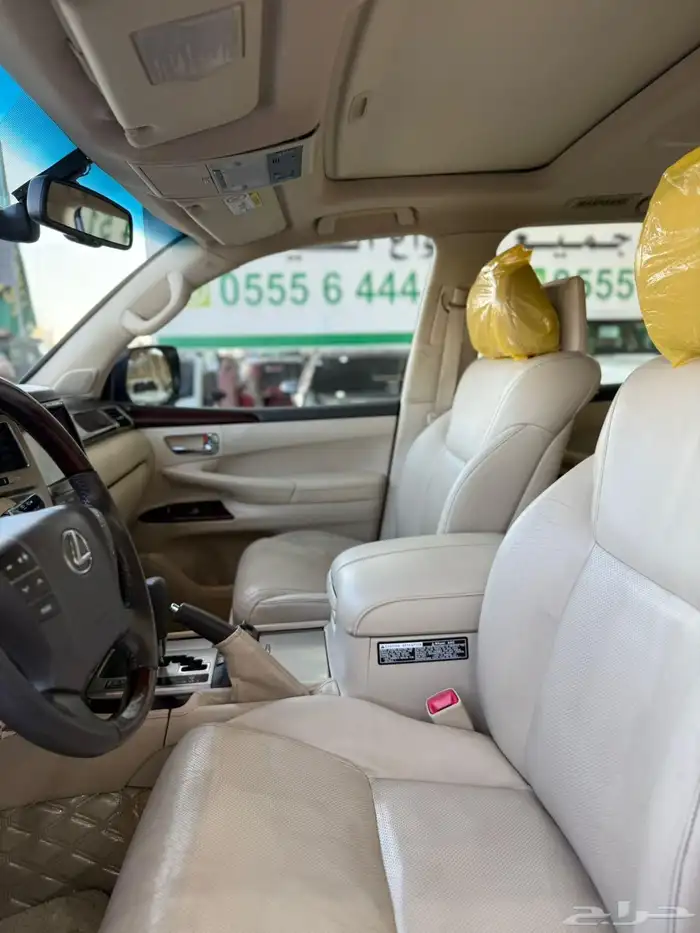 لكزس - 2014 - Lx570 - بسعر 93ألف 13