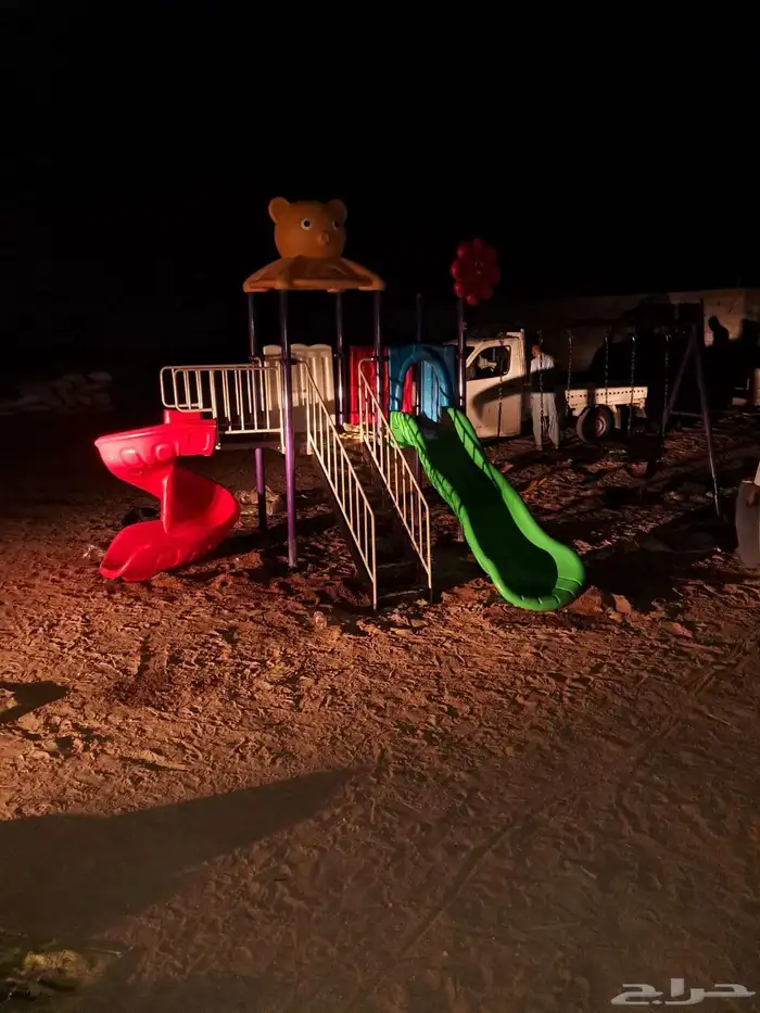 مراجيح وألعاب أطفال مستوردة ضدأ الصدأ 29