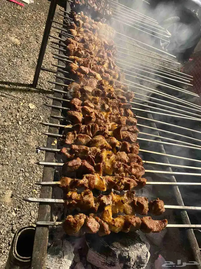معلم مشاوي مشويات شوي 9