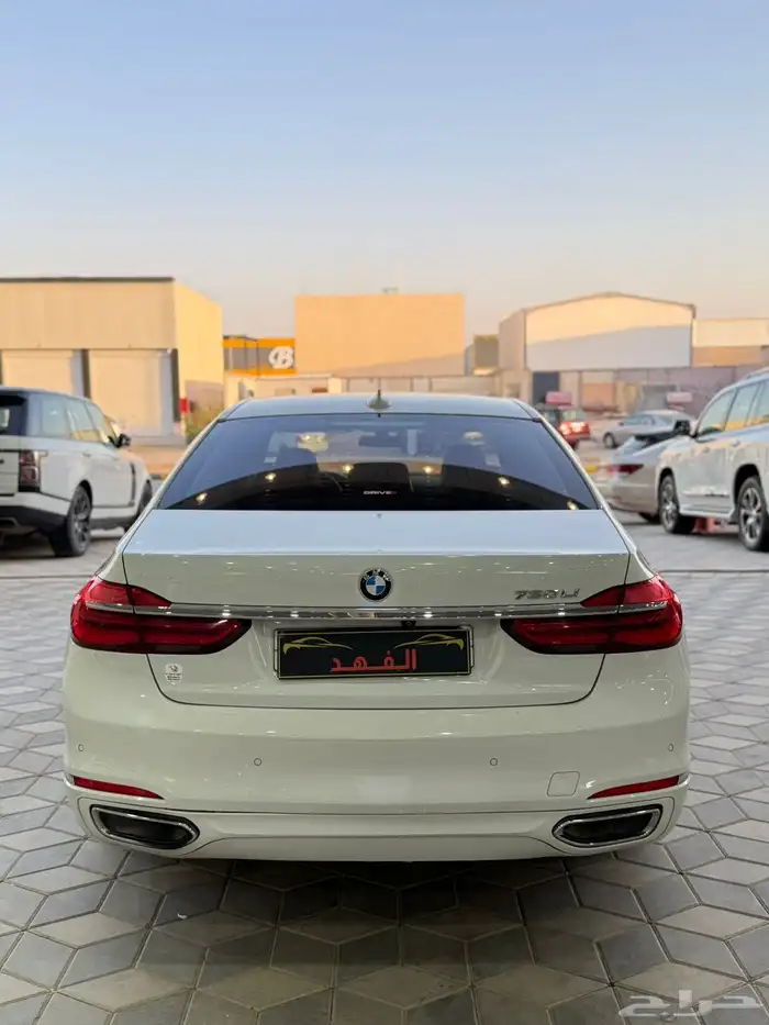 بي ام دبليو - 2017 - Li730 بسعر 85 الف 7