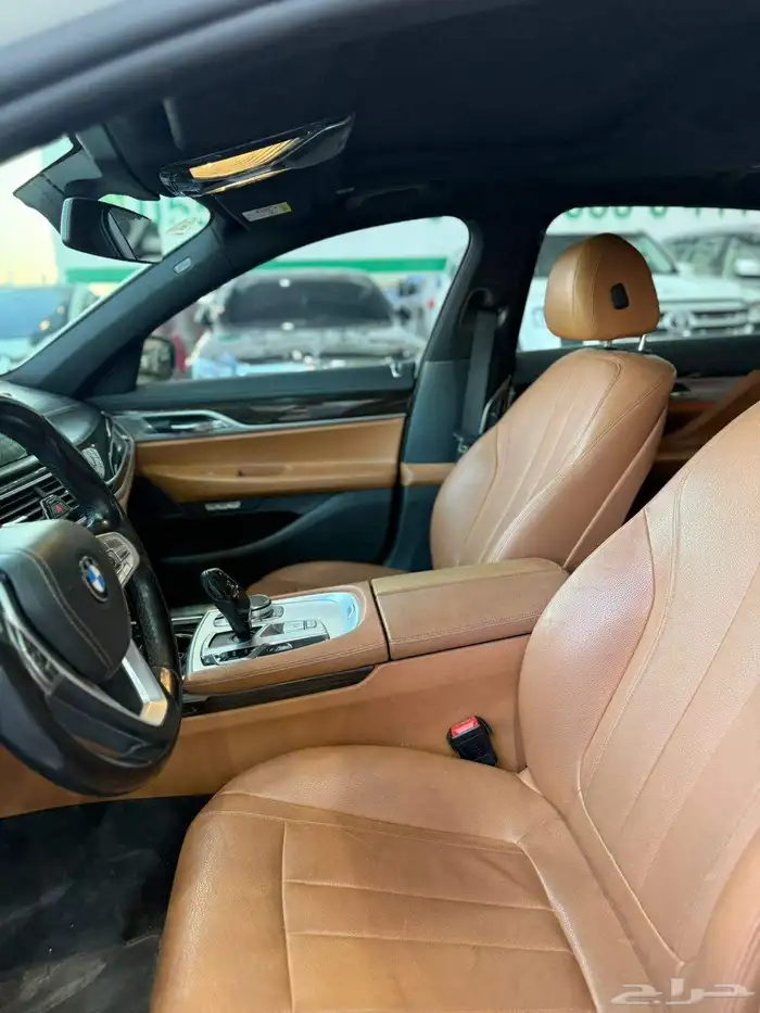 بي ام دبليو - 2017 - Li730 - بسعر 85 الف 12