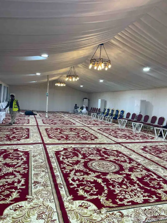 ايجار خيام اوروبي وكنب ومكيفات وجلسات وخيام تراثيه وكنب 8