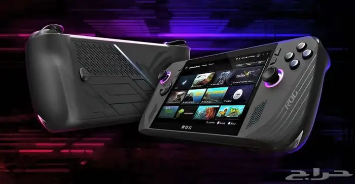 Rog ally x جهاز العاب محمول 2