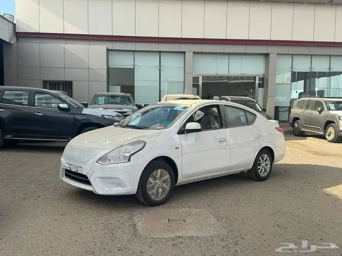 نيسان صني الشكل القديم 2024 0