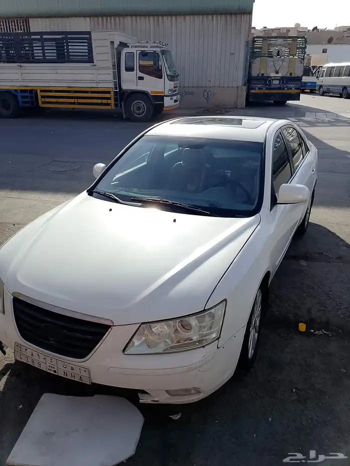 هونداي سوناتا سوم4900 فل كامل فتحه2010 0