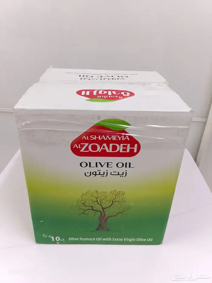 زيت زيتون سوري Syrian Olive Oil 8