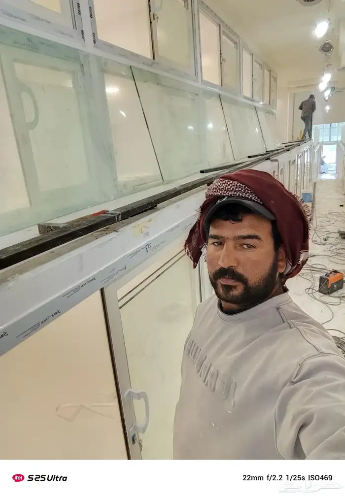 حداد ابواب دريش دربزين سوتر مضلات قرميد شنكو صندويش بنل ونعم 8